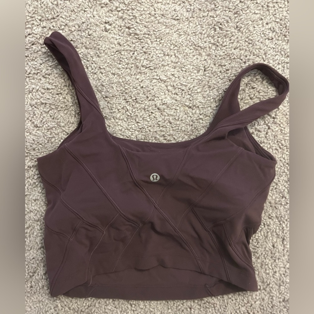 Lululemon Nulu Tank